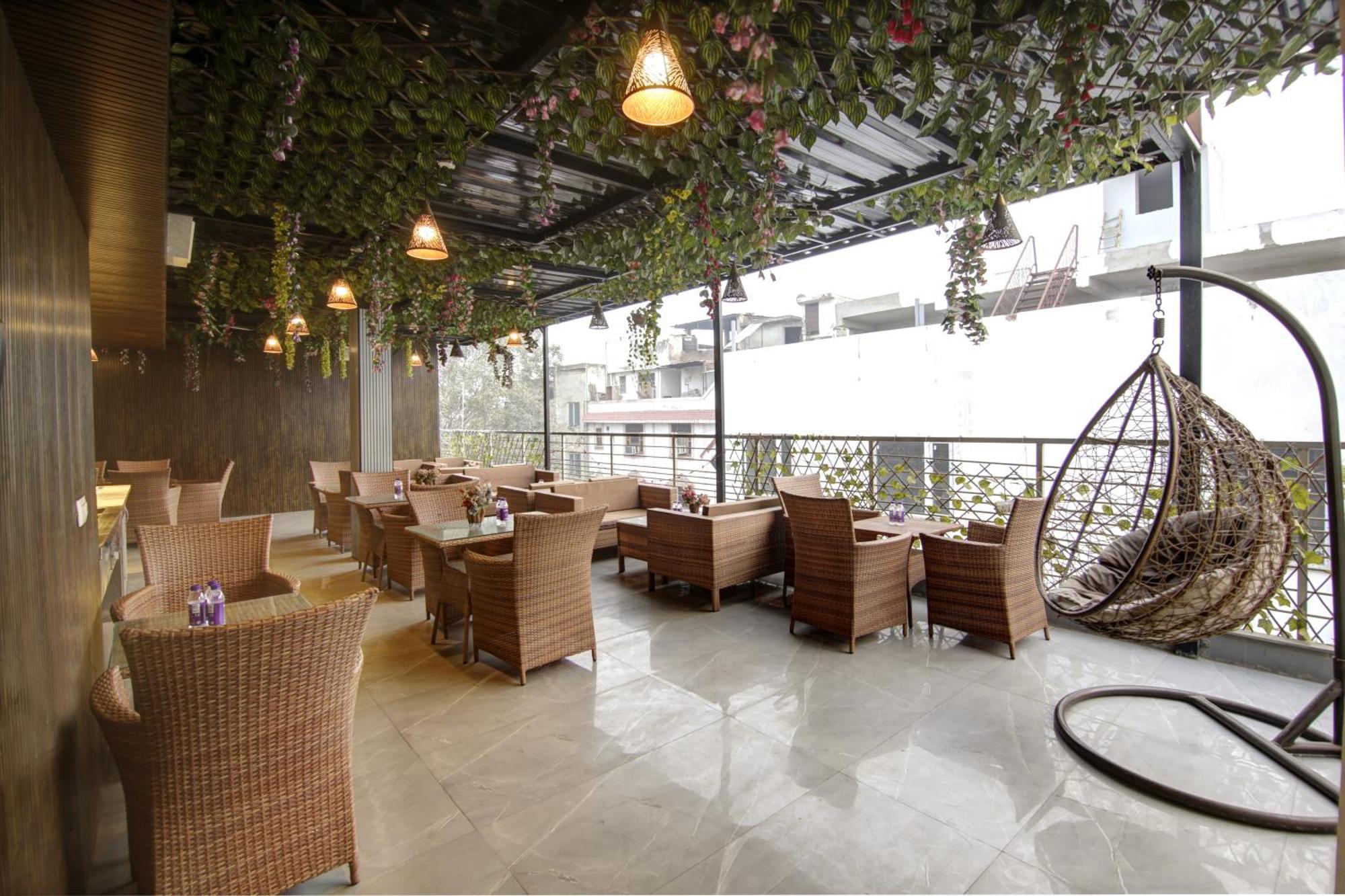 The Shanti Plaza - Új-Delhi Kültér fotó